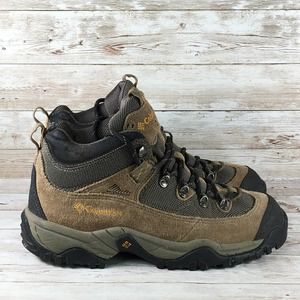 Columbia Trail Meister Mid Waterproof Hiking Boot